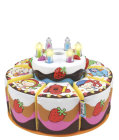 Mój śpiewający tort urodzinowy 6