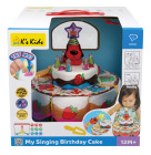 Mój śpiewający tort urodzinowy 11
