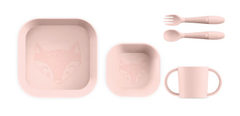 MEAL SET SQUARE CANDY 